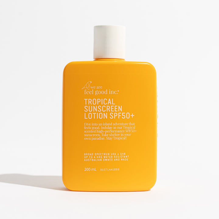 Sunscreen Lotion