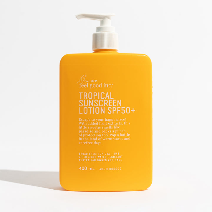 Sunscreen Lotion