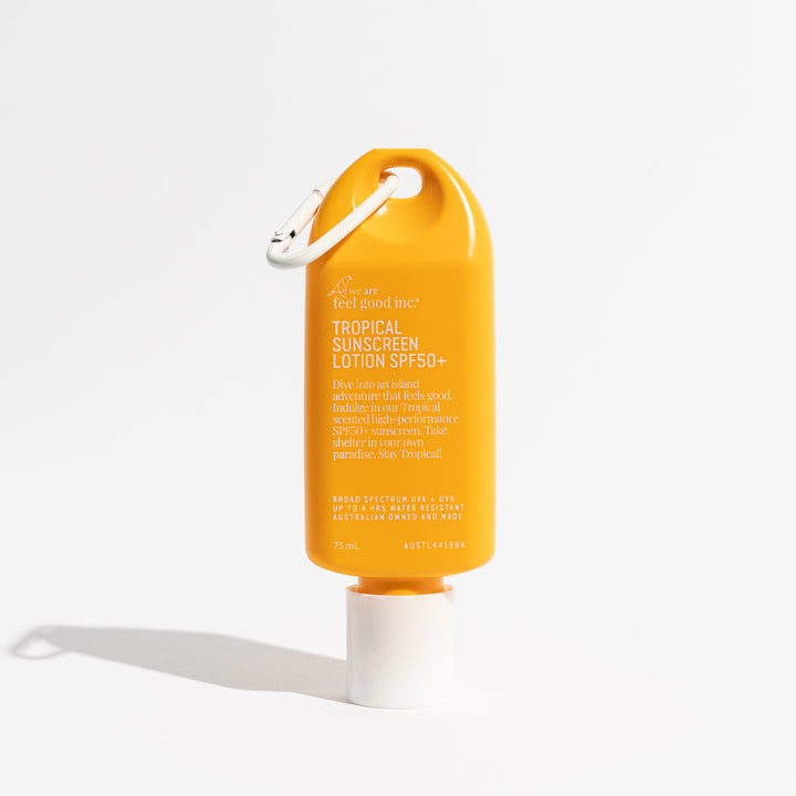 Sunscreen Lotion
