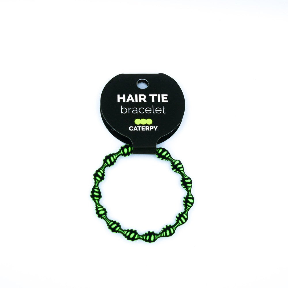 3 pack Hair Tie / Bracelet Caterpy