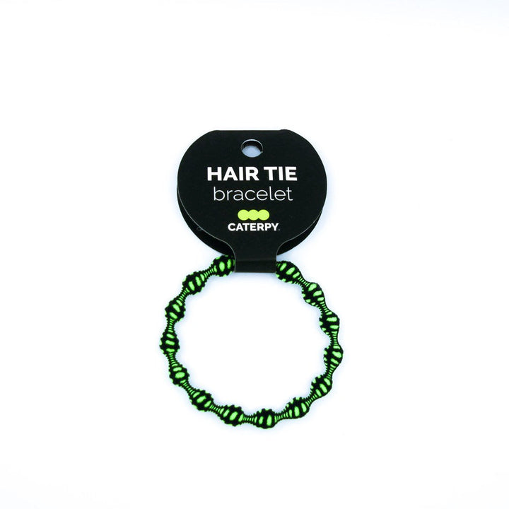 3 pack Hair Tie / Bracelet Caterpy