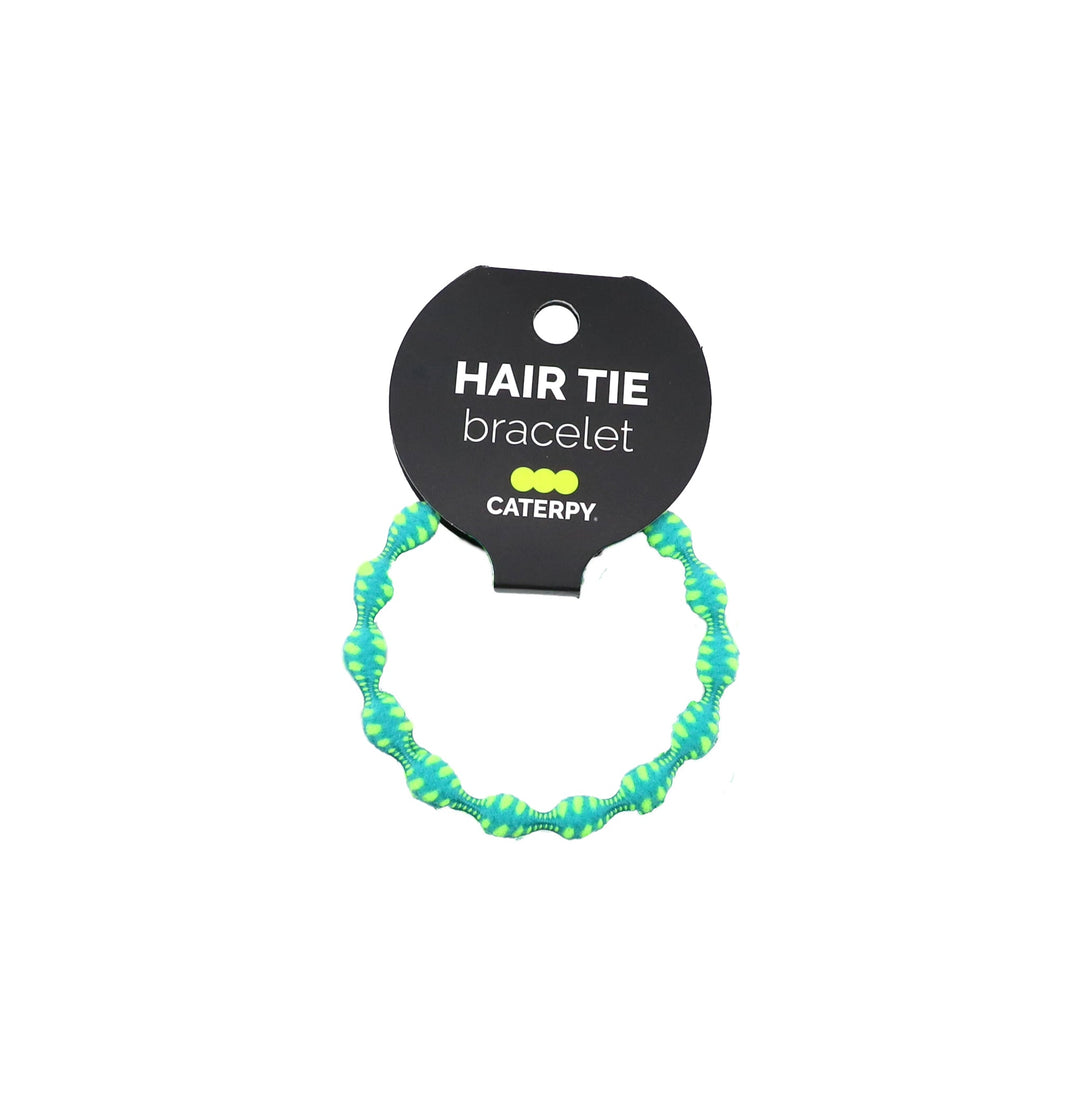 3 pack Hair Tie / Bracelet Caterpy
