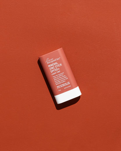 Mineral Zinc Stick