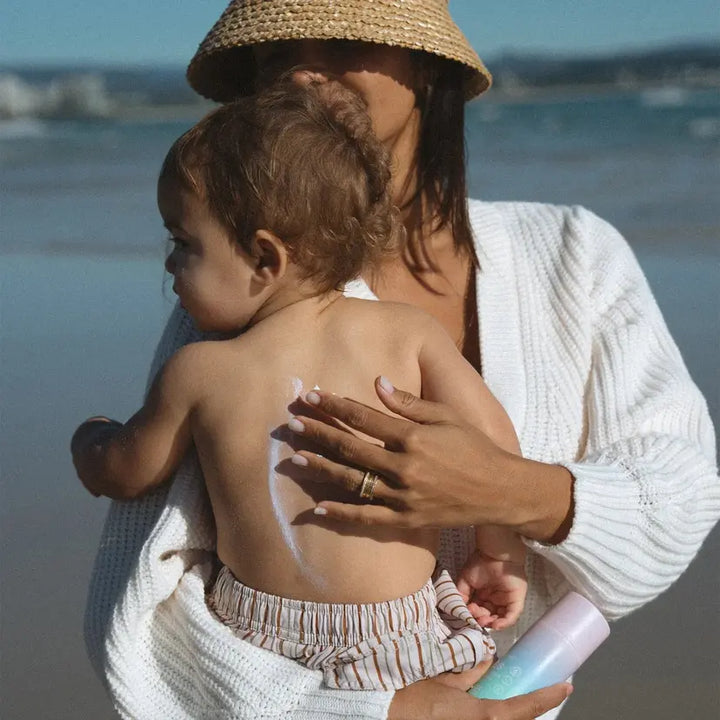 Bubs Baby Mineral Sunscreen SPF50+