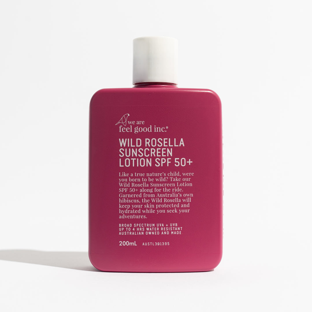 Sunscreen Lotion