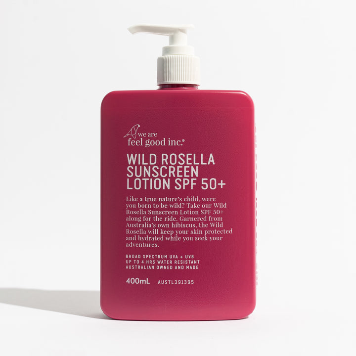 Sunscreen Lotion