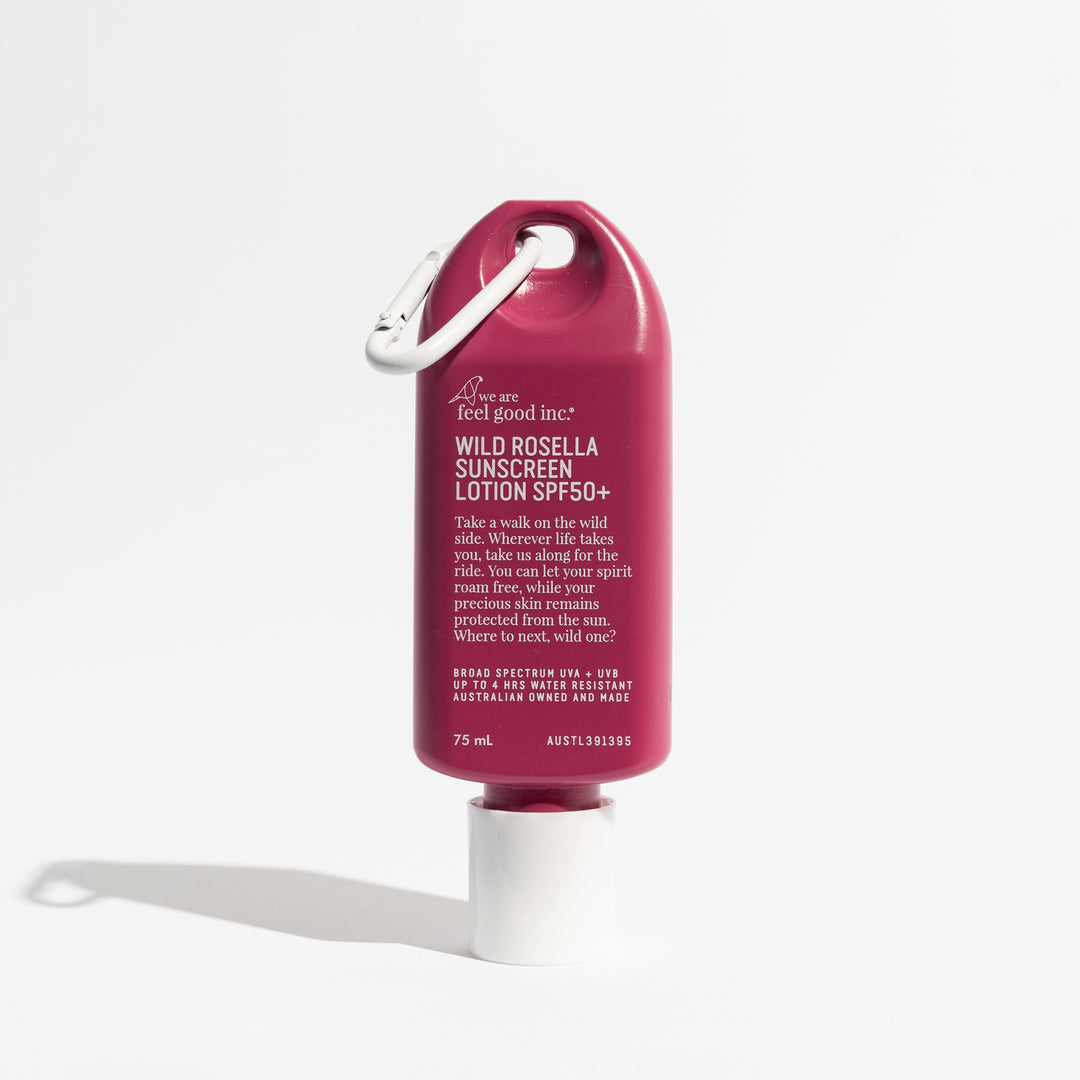 Sunscreen Lotion