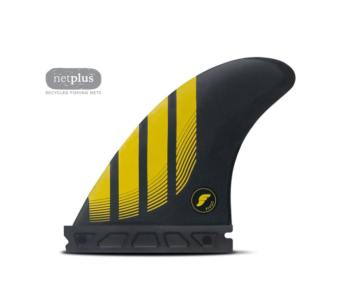 Futures P4 Alpha Fins