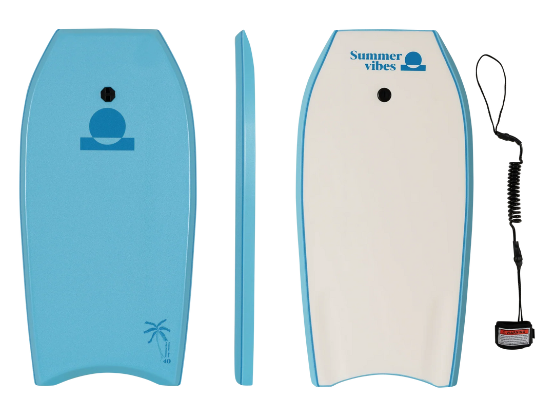 Summer vibes Boogie Board With Coil