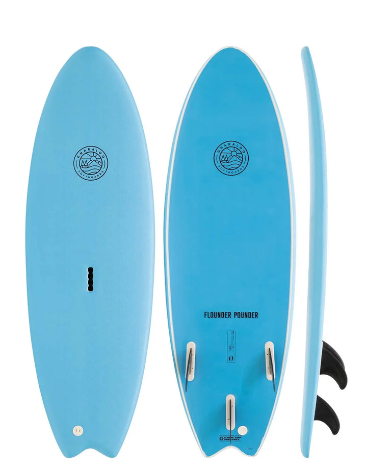 Gnaraloo Flounder Pounder