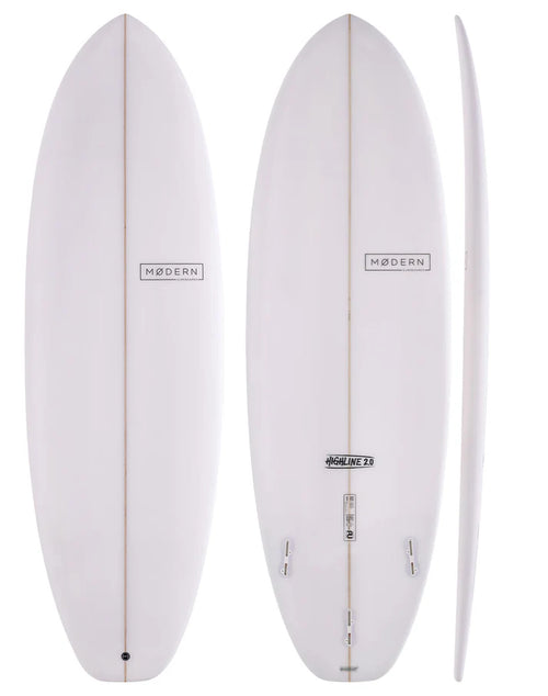Global Surf Modern Highline 2.0 board