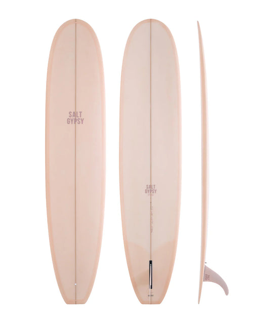 Salt Gypsy Dusty PU board