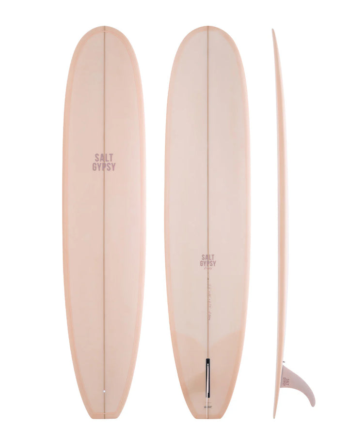 Salt Gypsy Dusty PU board