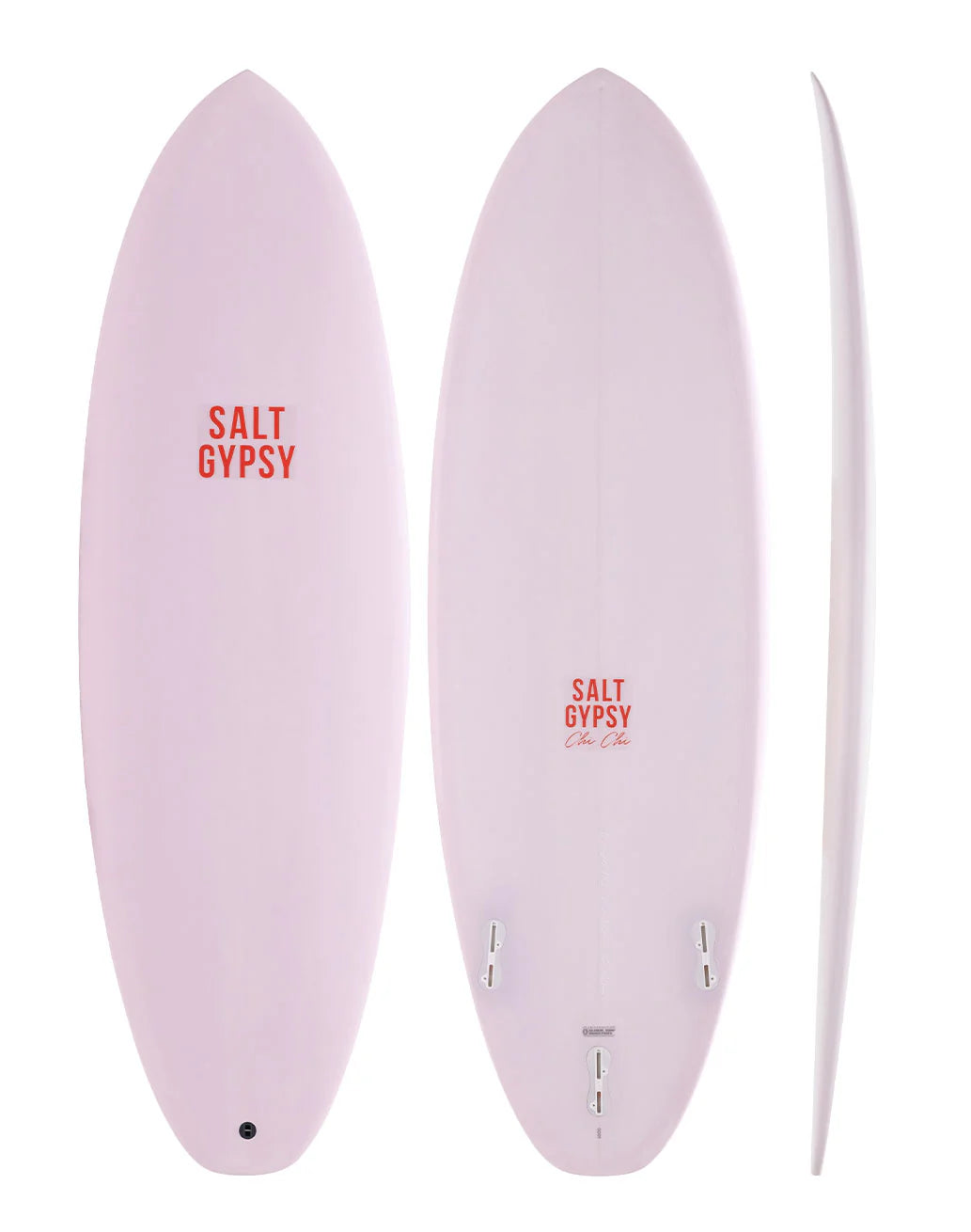 Salt Gypsy Chi Chi board