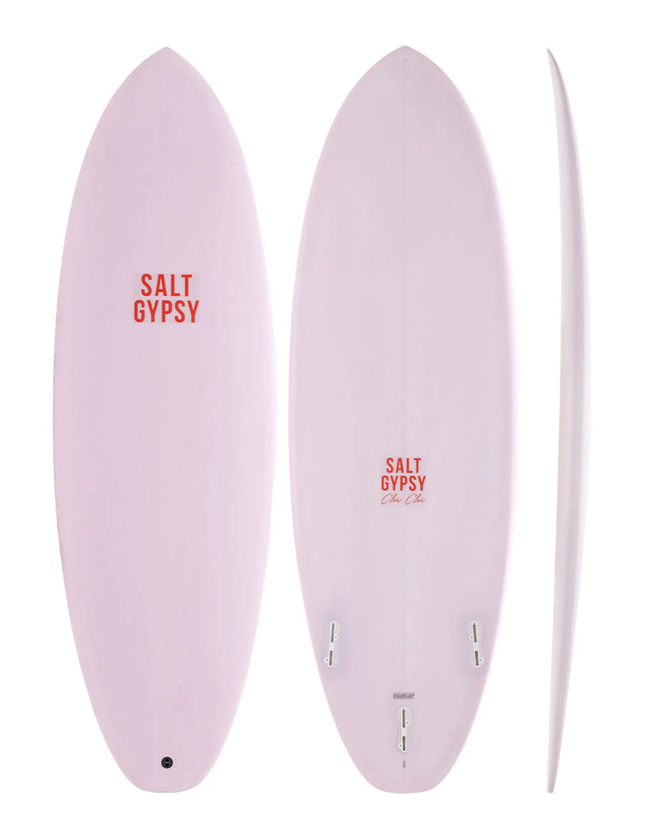 Salt Gypsy Chi Chi board