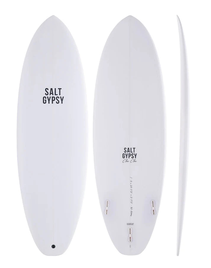 Salt Gypsy Chi Chi board