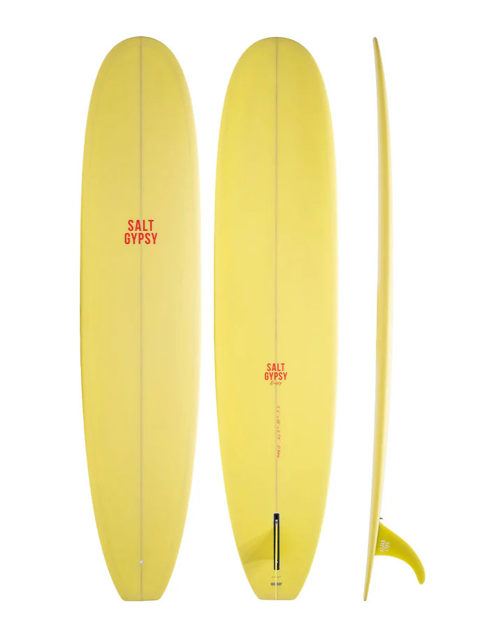 Salt Gypsy Dusty PU board