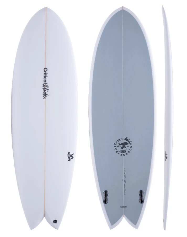 TCSS Angler PU board