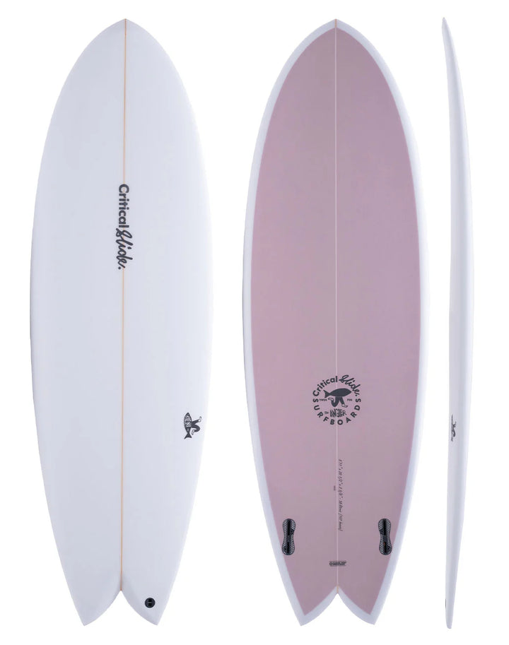 TCSS Angler PU board