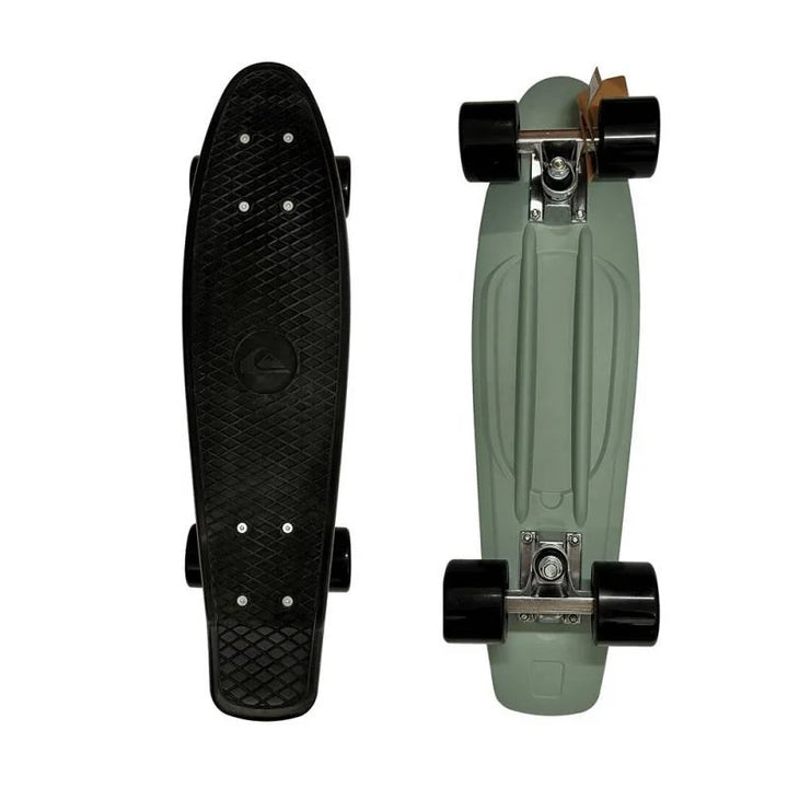 Black Beach Mini Cruiser Skateboard