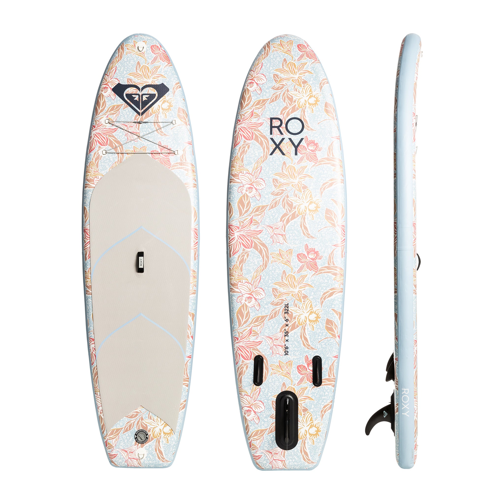 Roxy ISUP Molokai Yoga 10'6 – S2Adventure