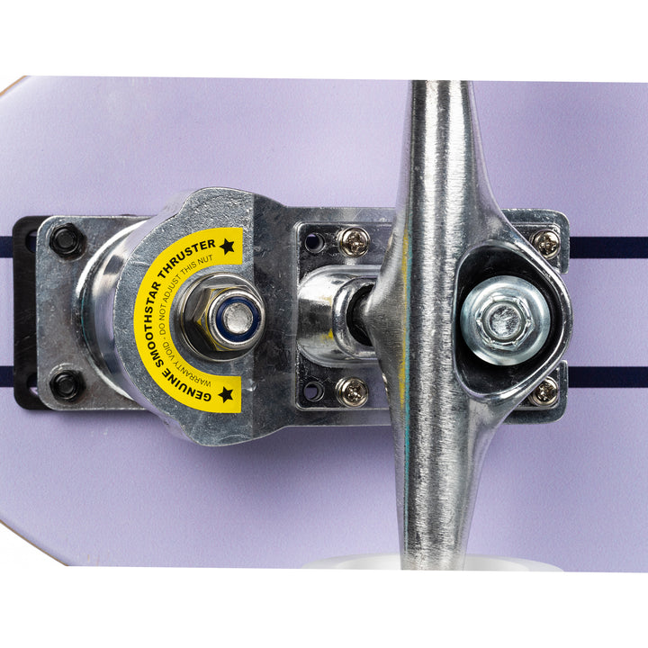 Smooth Star Skateboard