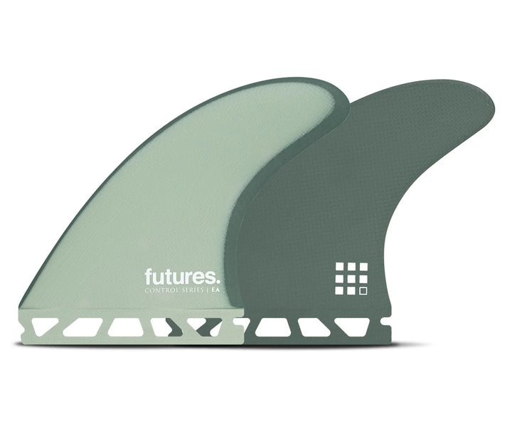 Futures EA Control Series Fins
