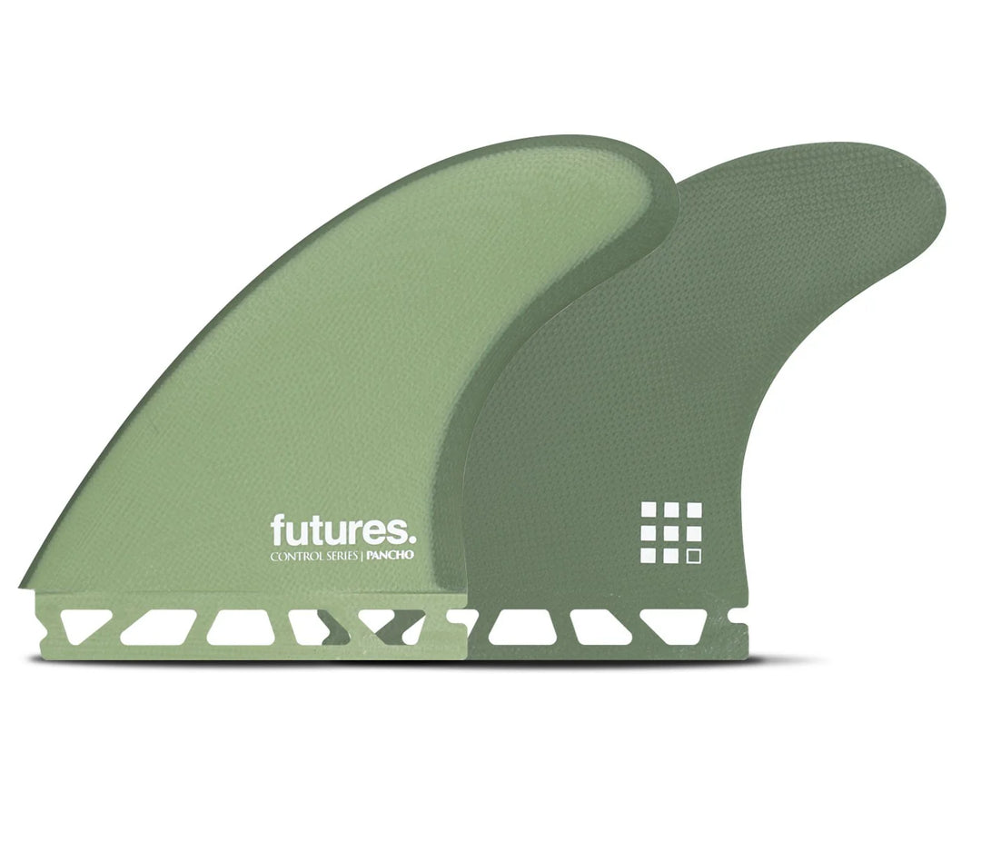 Futures Pancho Control Series Fins