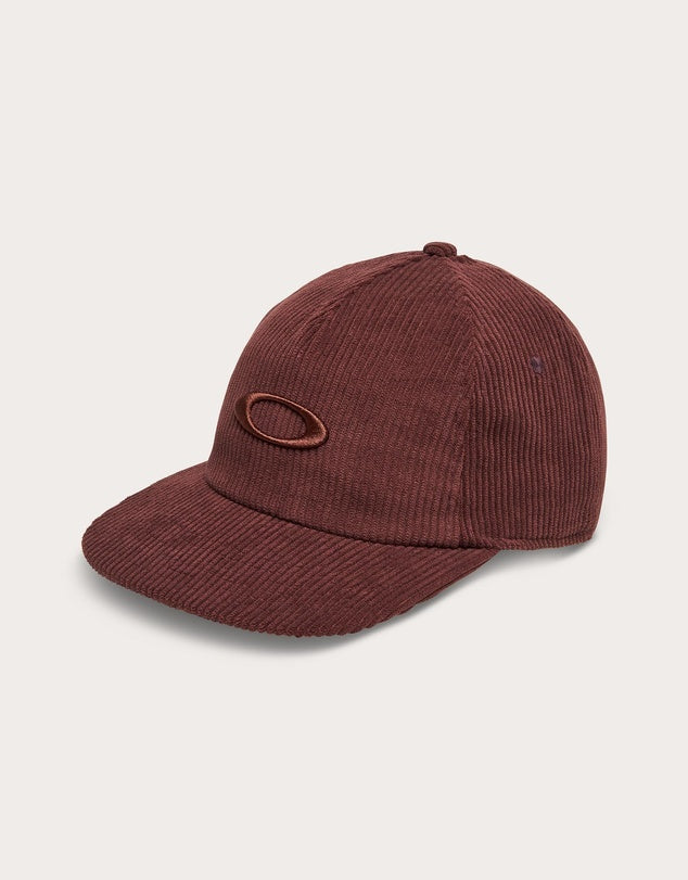 Ellipse Corduroy Hat