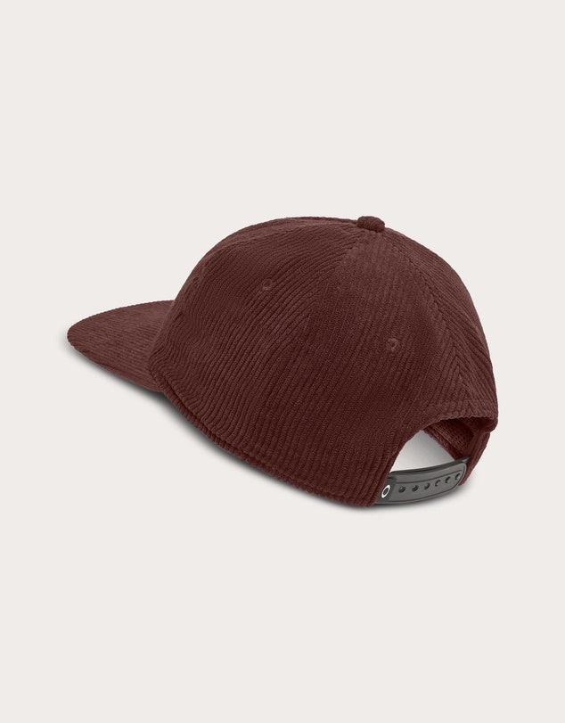 Ellipse Corduroy Hat