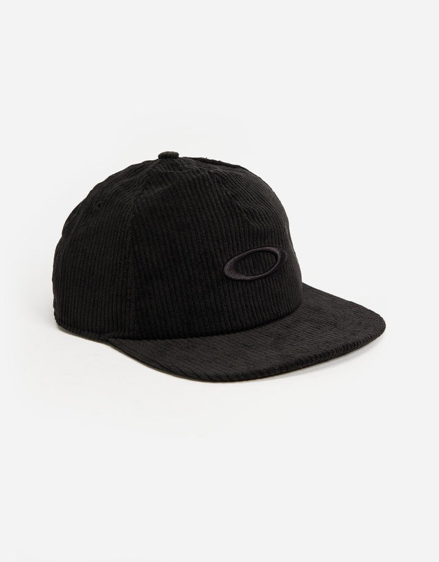 Ellipse Corduroy Hat