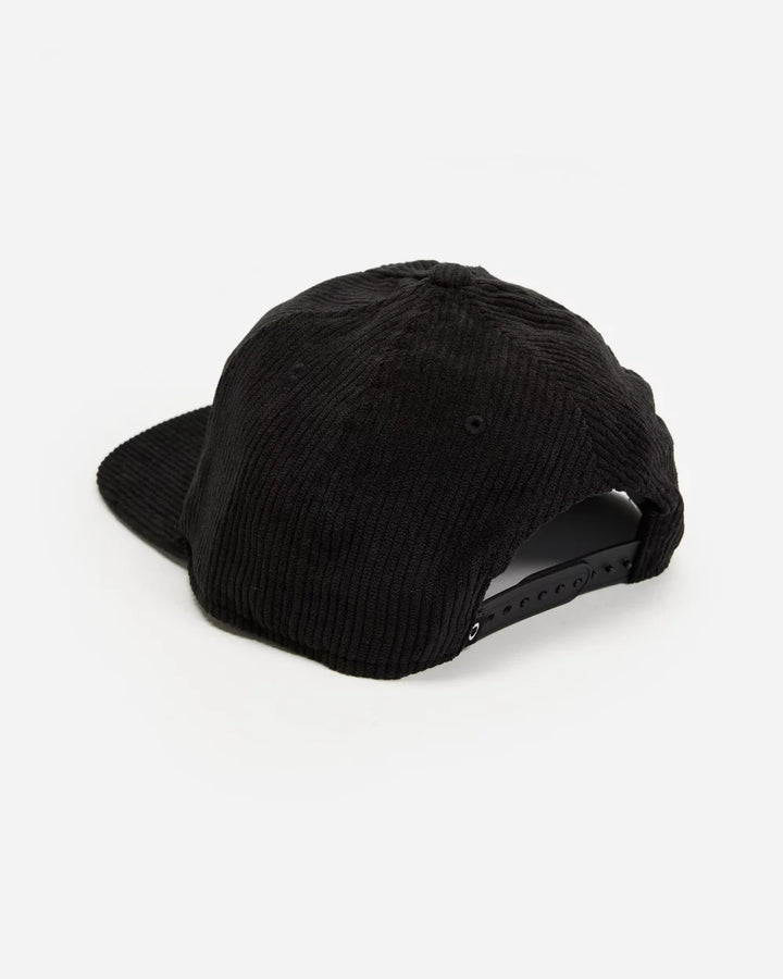 Ellipse Corduroy Hat