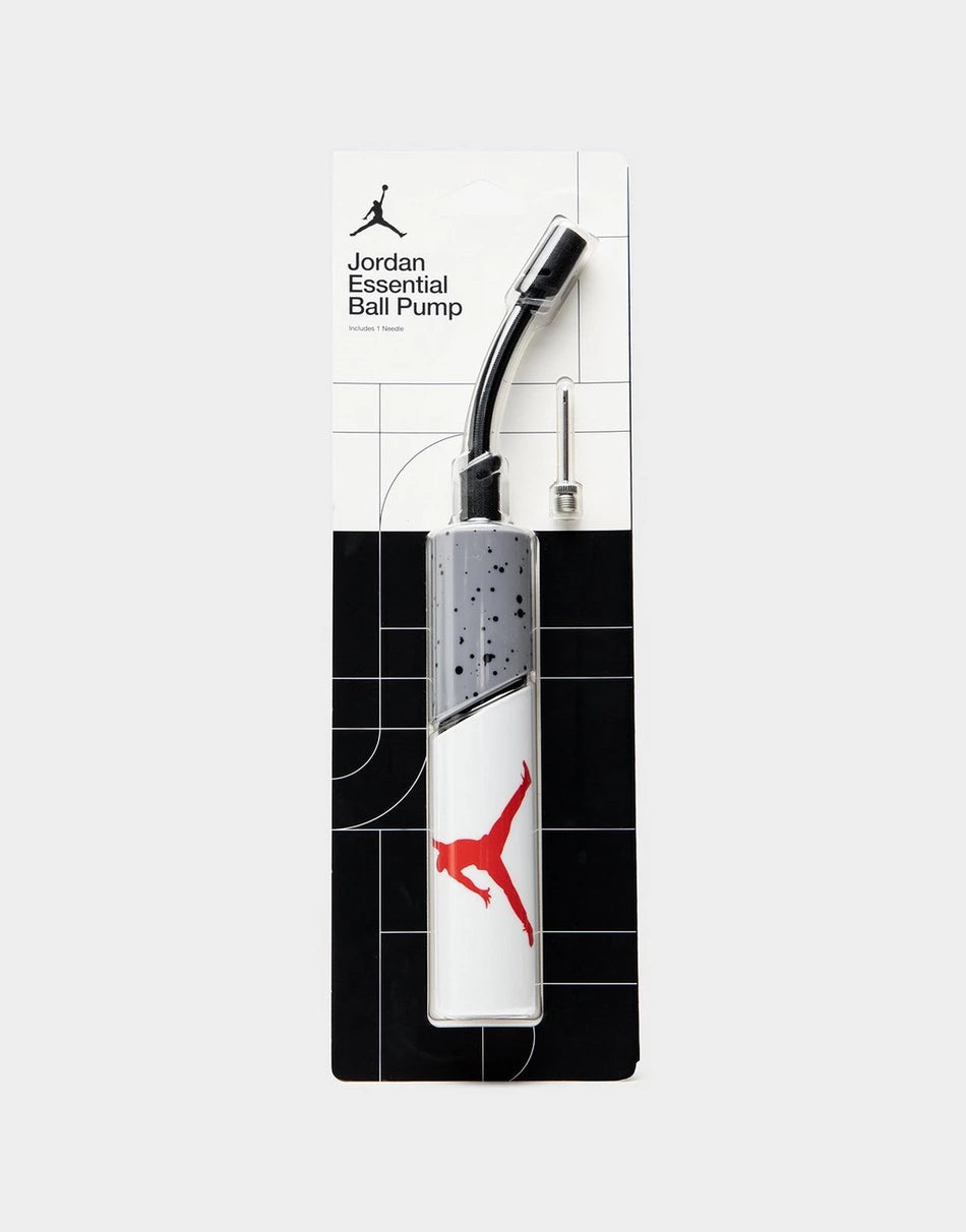 Jordan Essential Ball Pump