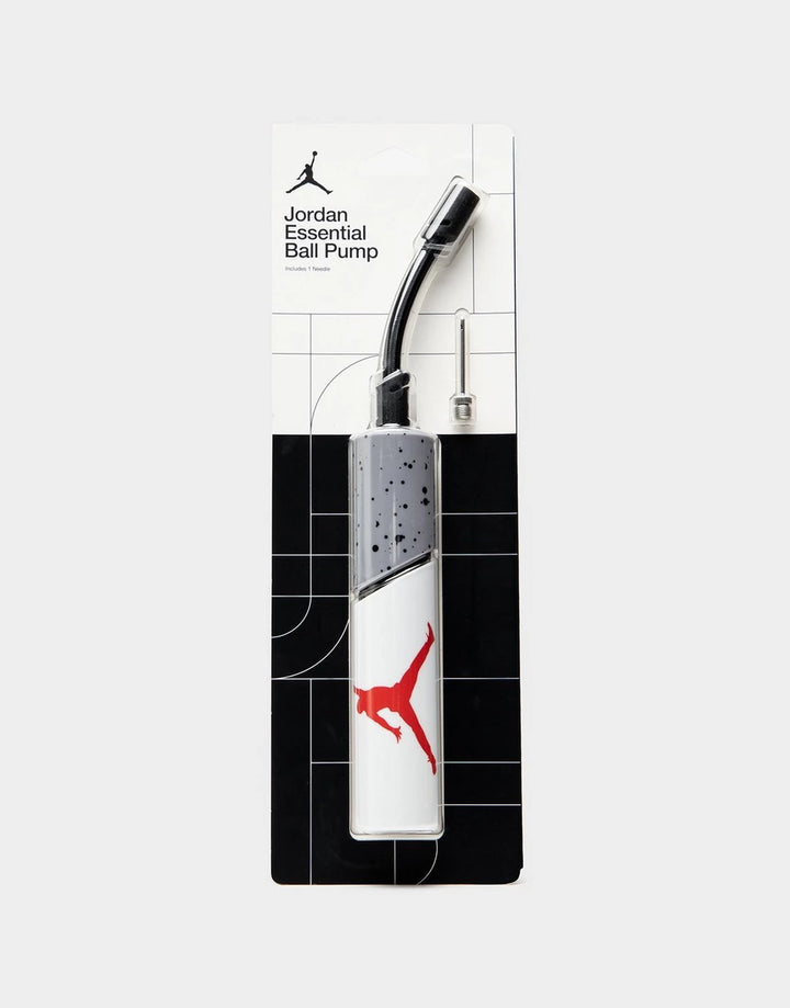 Jordan Essential Ball Pump