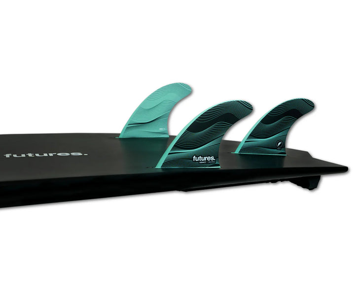 Futures F4 Legacy Series Fins