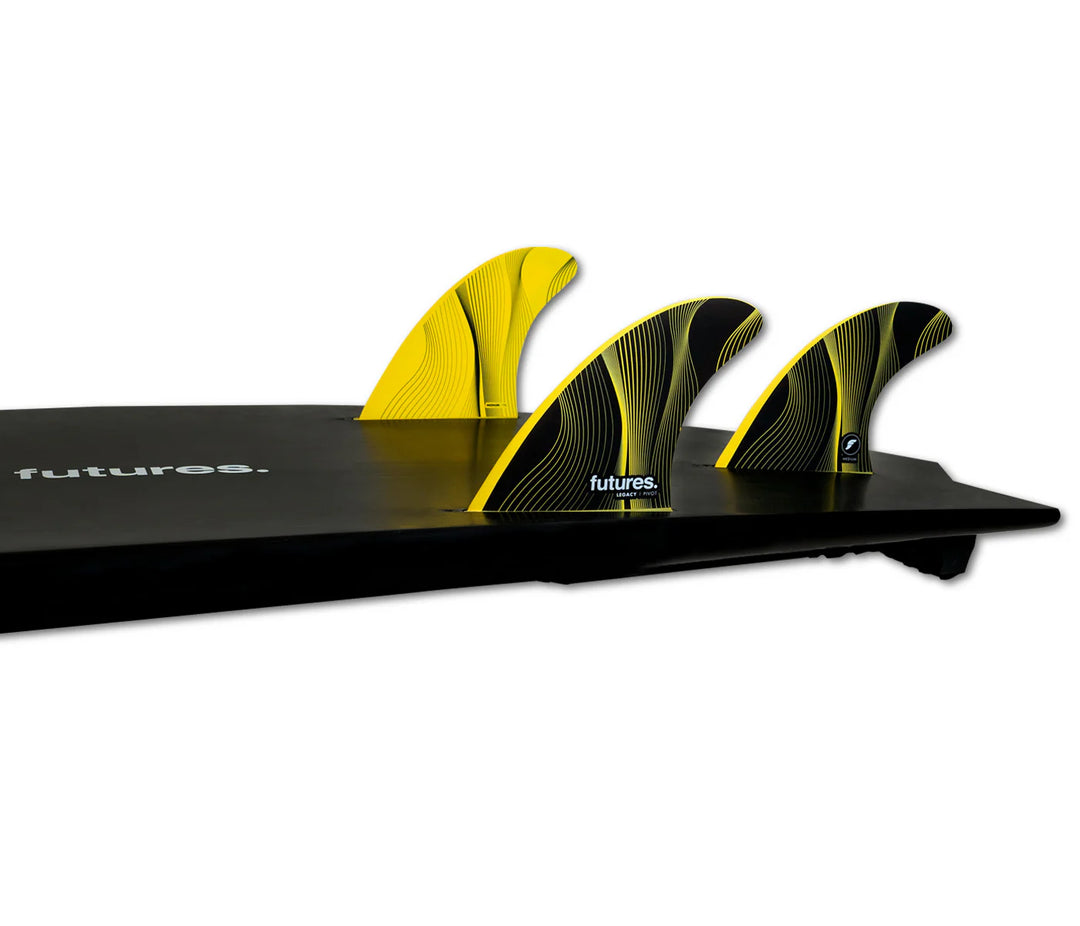 Futures P6 Legacy Series Fins