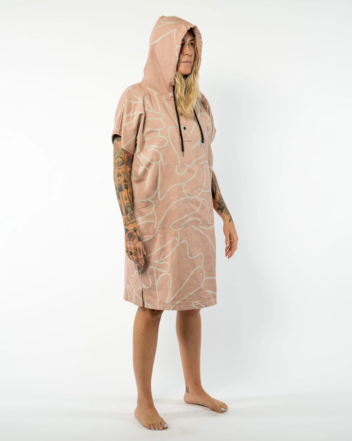 Turkish Eco Poncho