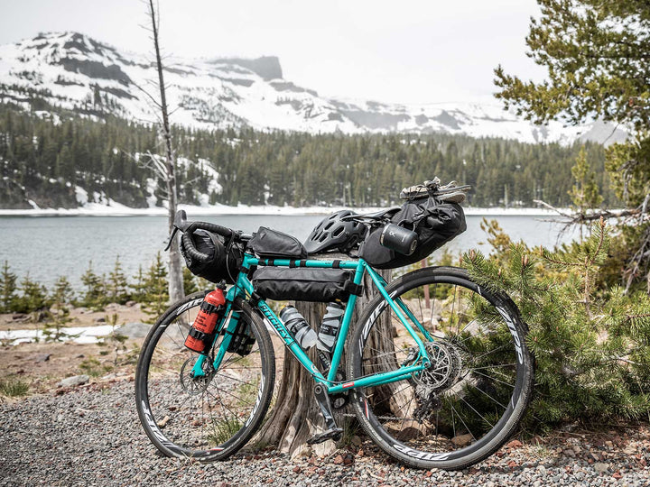 Midloader 3L Bike Frame Bag
