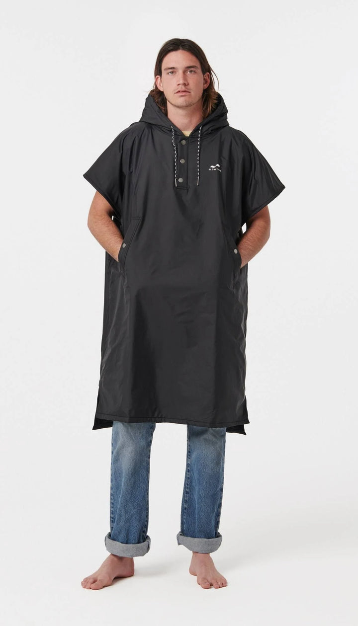 Waterproof Changing Poncho