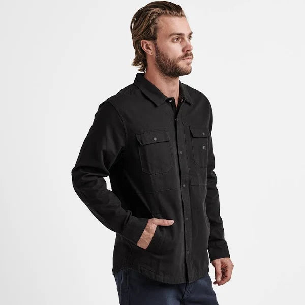 Hebrides Unlined Jacket