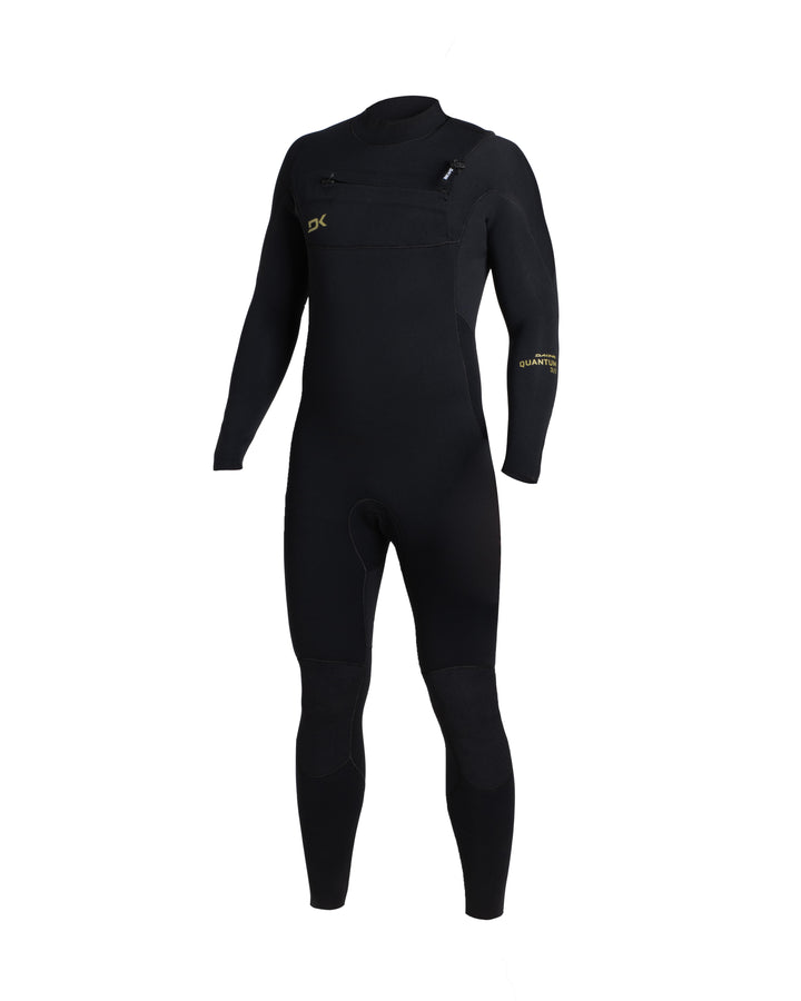 Mens Quantum Chest Zip GBS Full Suit 3/2mm