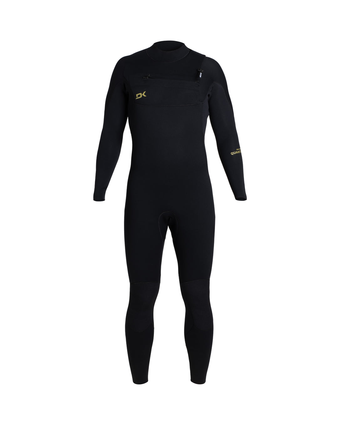 Mens Quantum Chest Zip GBS Full Suit 3/2mm