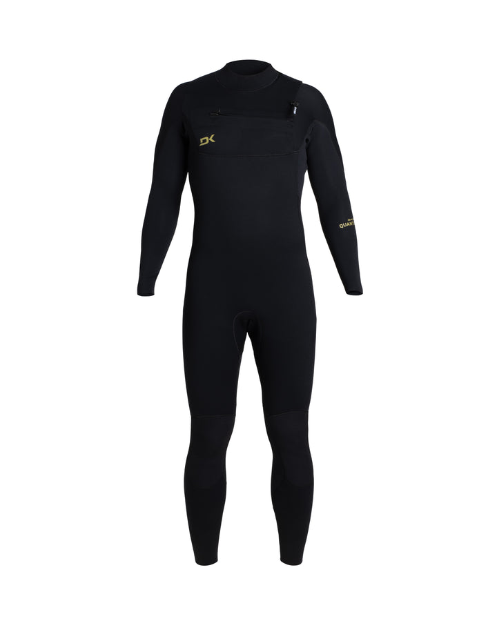 Mens Quantum Chest Zip GBS Full Suit 3/2mm